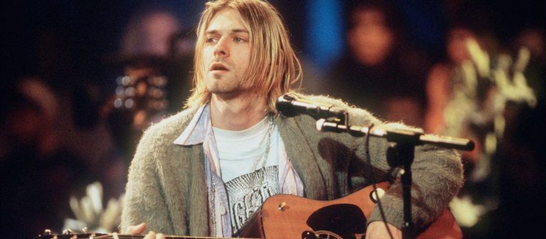 Kurt Cobain’in hırkası açık artırmaya çıkarılıyor