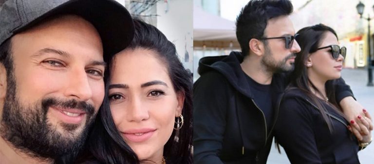 Tarkan doğum gününde eşinden ne istedi?