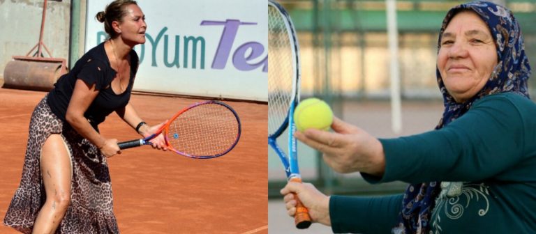 Hülya Avşar´dan Durdu Teyze’ye davet