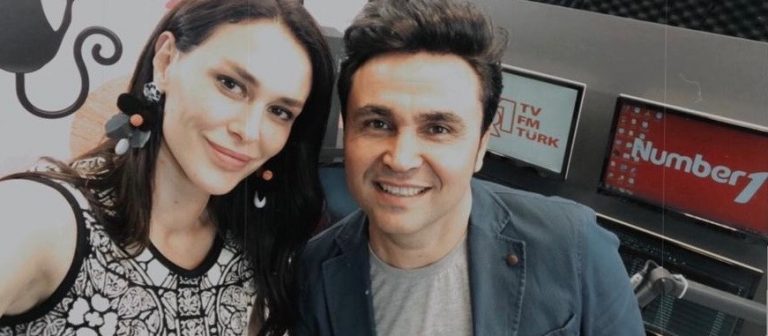 Ayşe Hatun Önal, Number1 Türk’teydi