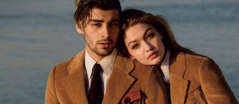 Gigi Hadid ile Zayn Malik ayrı kalamadı