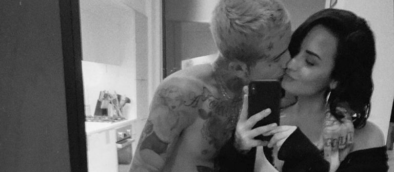 Demi Lovato yeni sevgilisiyle