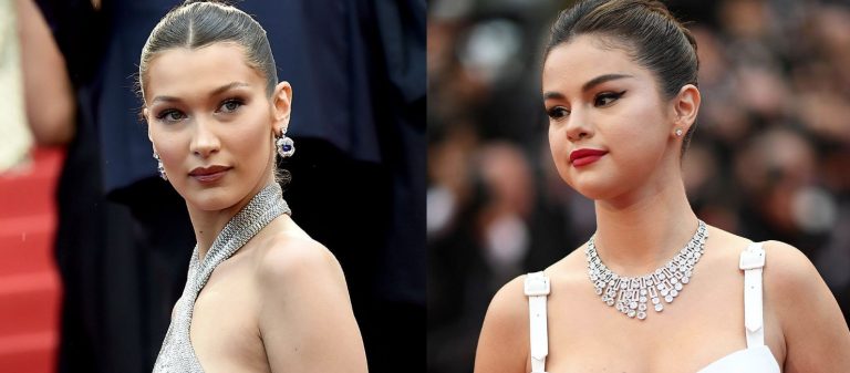 Bella Hadid, Selena Gomez arasında gönderi krizi