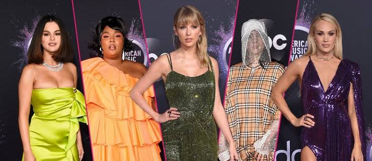 American Music Awards 2019 sahiplerini buldu