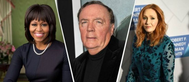 2019’un en çok kazanan yazarları açıklandı!