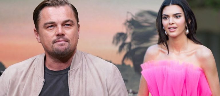 Kendall Jenner ile Leonardo Dicaprio birlikte mi?