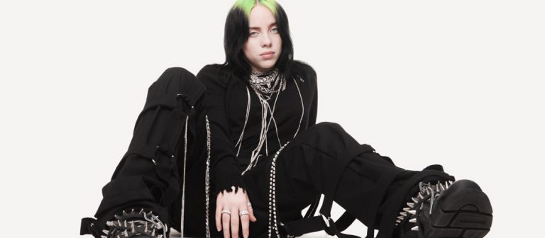 Apple Music Awards’ta Billie Eilish Damgası