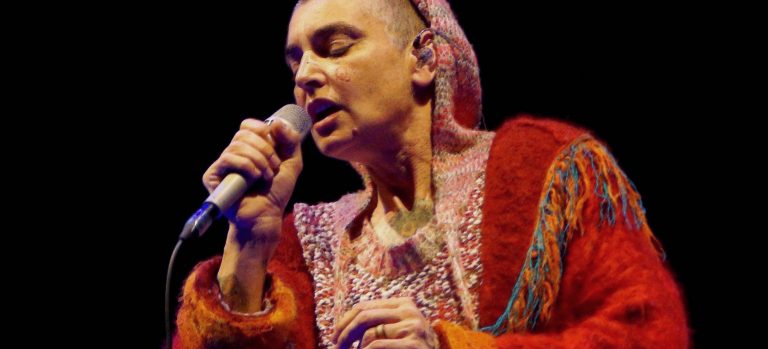 Sinead O’Connor yeniden sahnede