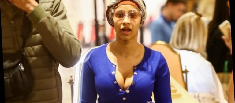 Cardi B’nin alışveriş günlüğü