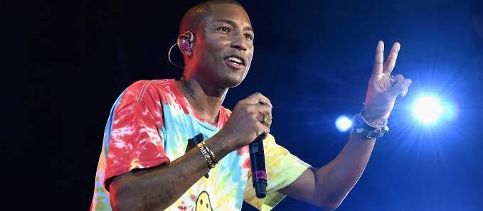 Pharrell Williams Konseri Number1’da