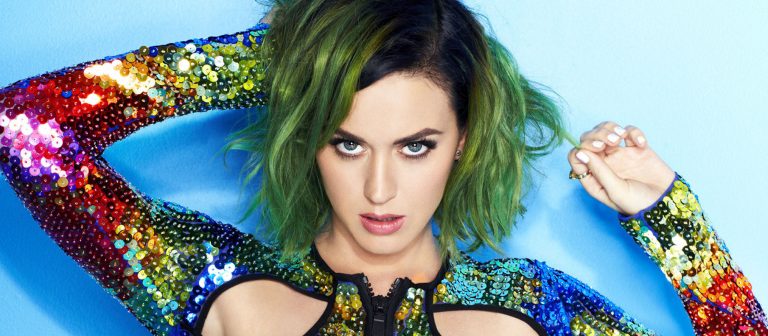 Katy Perry’den seyirci kaçıran şaka