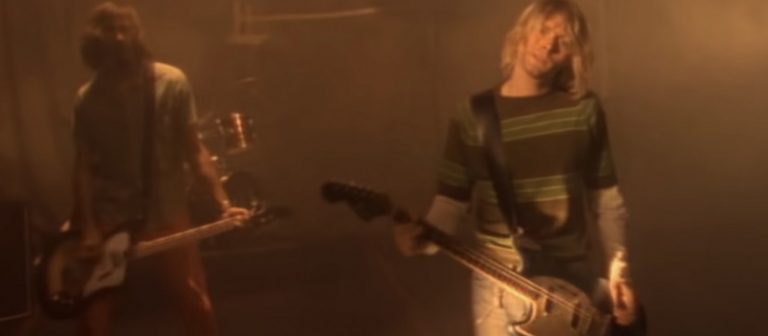 Nirvana 1 Milyar sınırını aştı