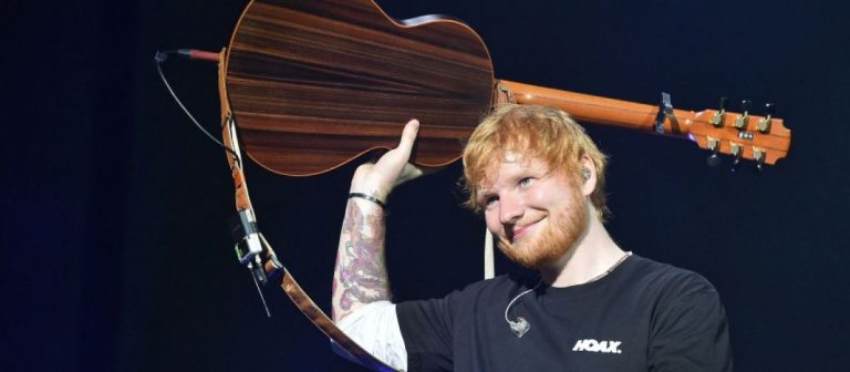 Ed Sheeran müziğe ara verdi