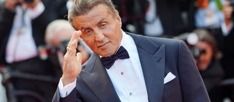Facebook’un Super Bowl reklam yüzü Sylvester Stallone