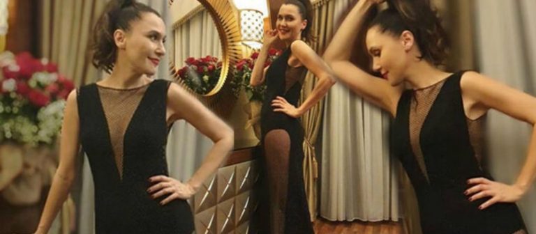 Şevval Sam sosyal medyayı salladı