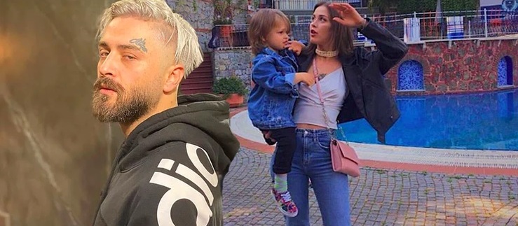 Rapçi Şehinşah eski eşini darp etti iddiası!