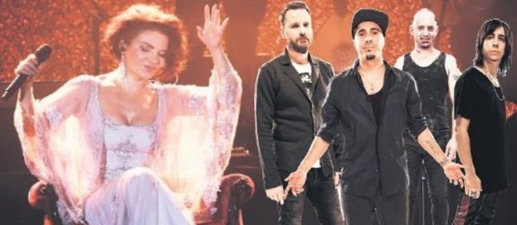 Sanatçılar Elazığ için tek yürek!