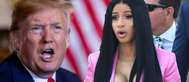 Cardi B ABD vatandaşlığından çıkıyor