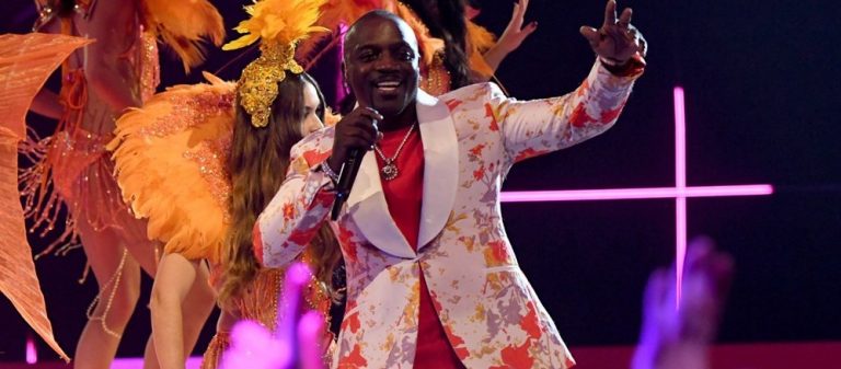 Ünlü rapçi Akon kendi şehrini kurdu