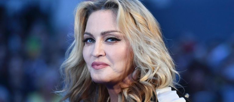 Madonna bu kez Londra konserini iptal etti