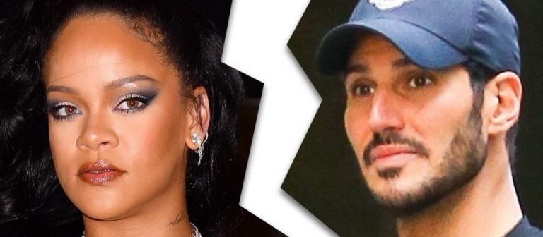 Rihanna-Hassan Jameel aşkı bitti mi?