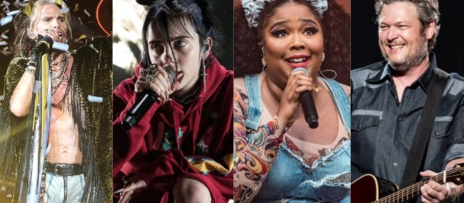 Grammy’de sahne alacaklar belirlendi