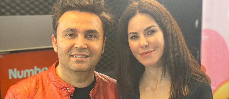 Defne Samyeli Number1’daydı