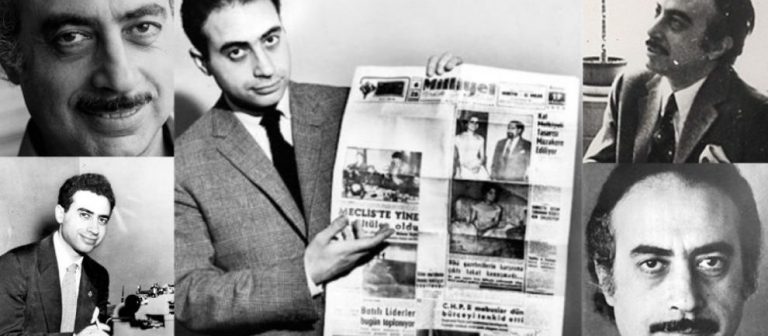 Abdi İpekçi’nin hayatı bu kitapta