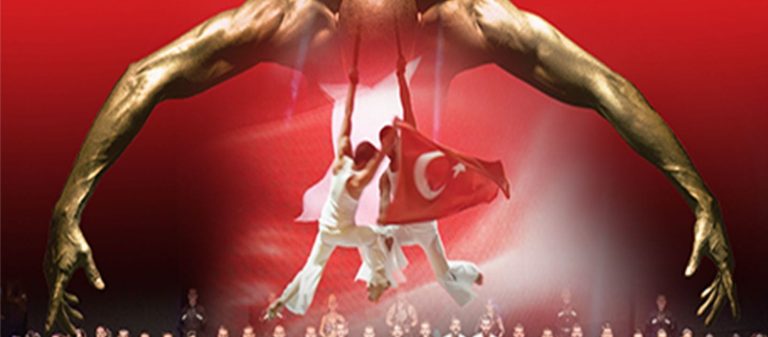 Anadolu Ateşi dünyanın en büyük şovunda