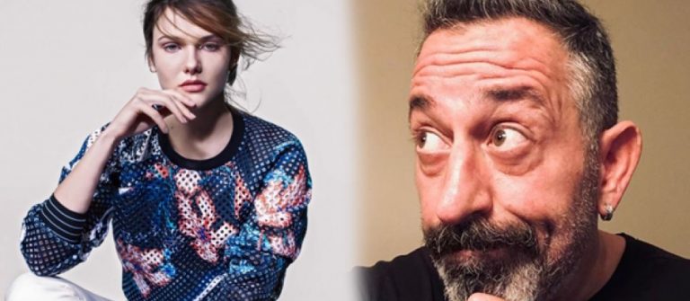 Alina Boz, Cem Yılmaz’ı üzdü