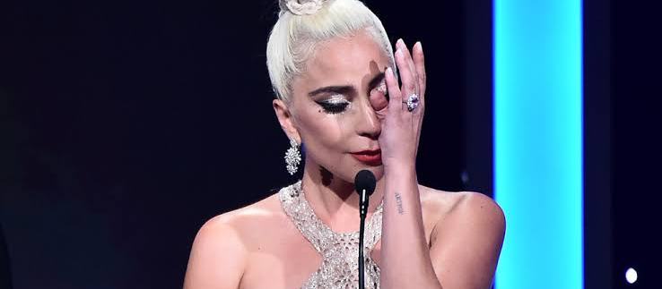 Lady Gaga travma günlerini anlattı