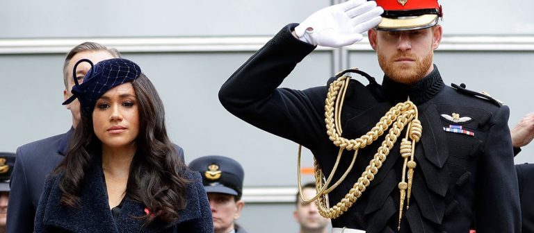 Harry ve Meghan Kraliyet ailesinden ayrıldı