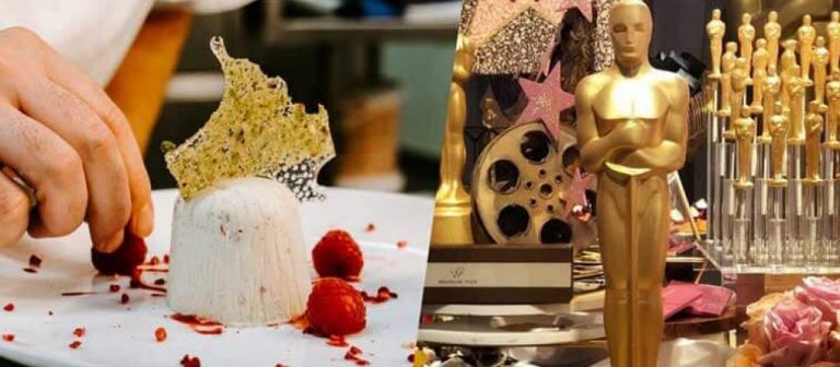 Oscar partisinde vegan menü olacak