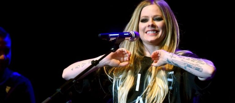 Avril Lavigne’den Justin Bieber’a destek