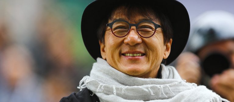 Jackie Chan, Corona için ödül koydu