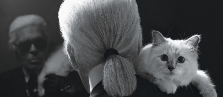 Karl Lagerfeld’in milyoner kedisi