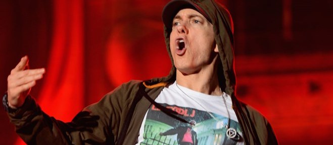 Eminem, 1 milyar izlenme bandını aştı