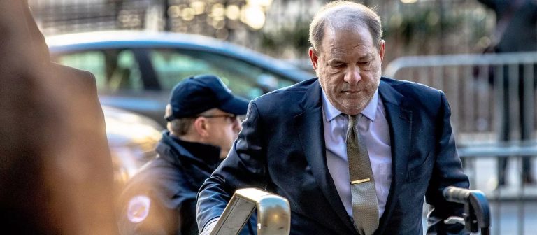 Weinstein hakkında 25 yıla kadar hapis cezası isteniyor