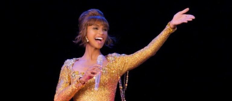 Whitney Houston hologramı turneye çıkıyor