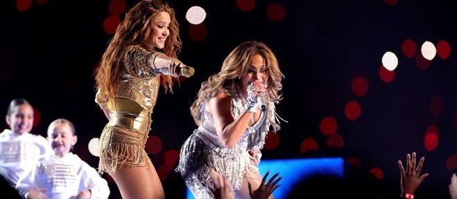 Shakira ile J-Lo, Super Bowl sonrası zirvede