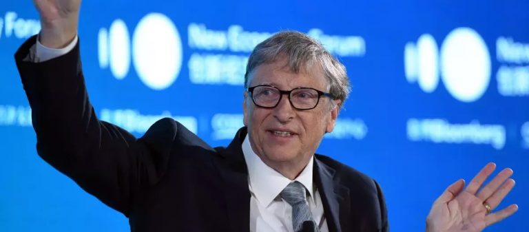Bill Gates Microsoft’tan istifa etti