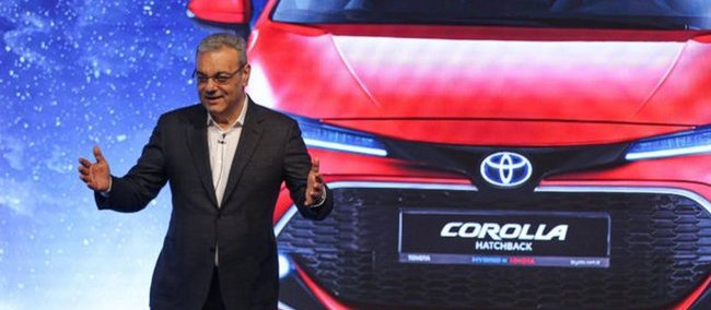 Toyota Ceo’su Bozkurt: çevreci teknolojiler desteklenmeli