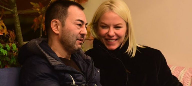 Serdar Ortaç’ın olaylı gecesi