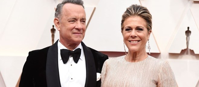 Tom Hanks ile eşi Rita Wilson’da corona virüs tespit edildi