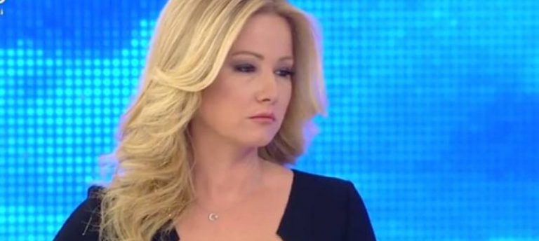 Müge Anlı sağlık çalışanlarından özür diledi