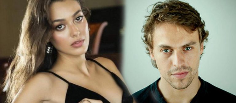 Dilan Çiçek Deniz, Metin Akdülger ile birlikte mi?