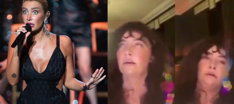 Sıla’nın canlı yayın kazası hakkında konuştu