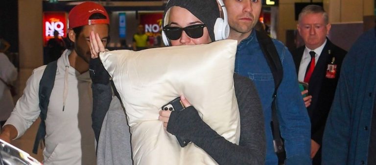 Katy Perry’de Corona paniği