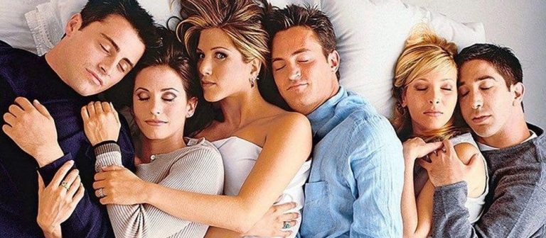 Friends, corona virüs nedeniyle ertelendi