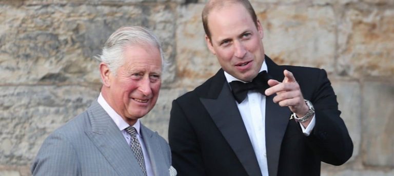 Prens William’ın corona virüs şakası gerçek oldu